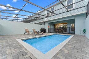 117 JW - Luxury 5BR Townhome Private Pool & Resort Fun